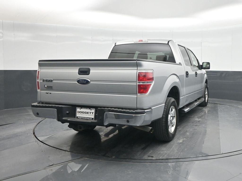 2009 Ford F-150 XLT