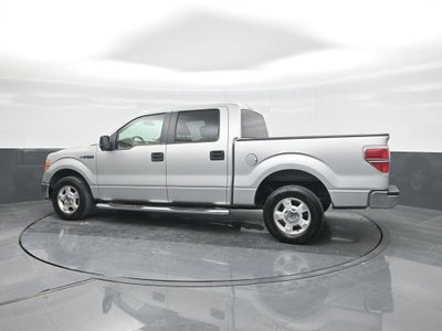 2009 Ford F-150 XLT