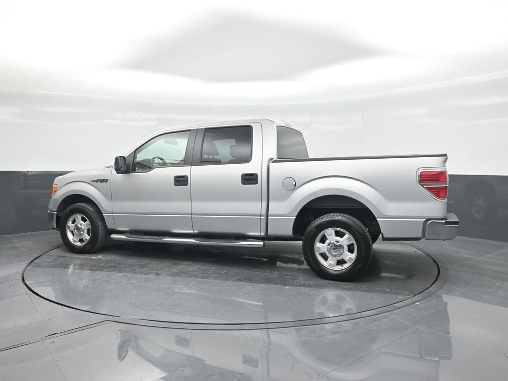 2009 Ford F-150 XLT