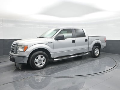 2009 Ford F-150 XLT