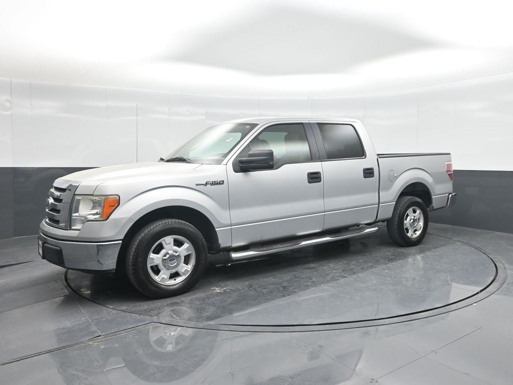 2009 Ford F-150 XLT