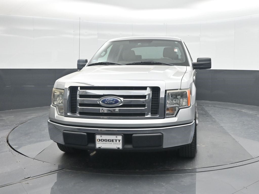 2009 Ford F-150 XLT