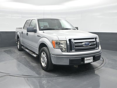 2009 Ford F-150 XLT