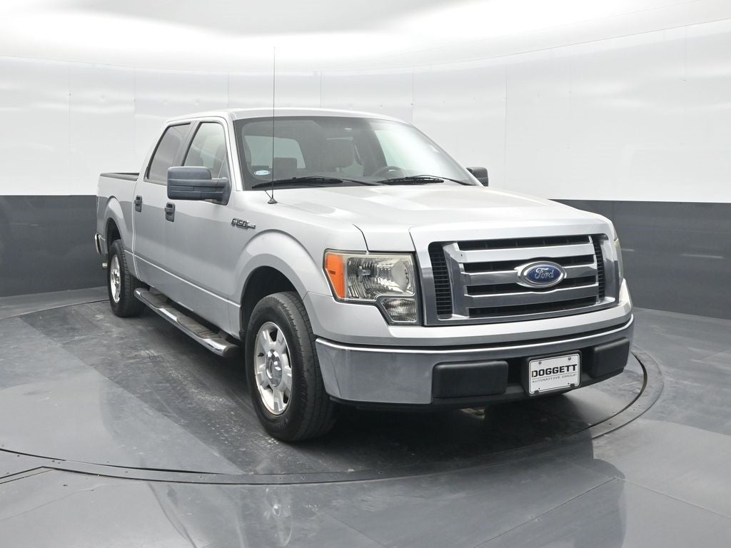 2009 Ford F-150 XLT