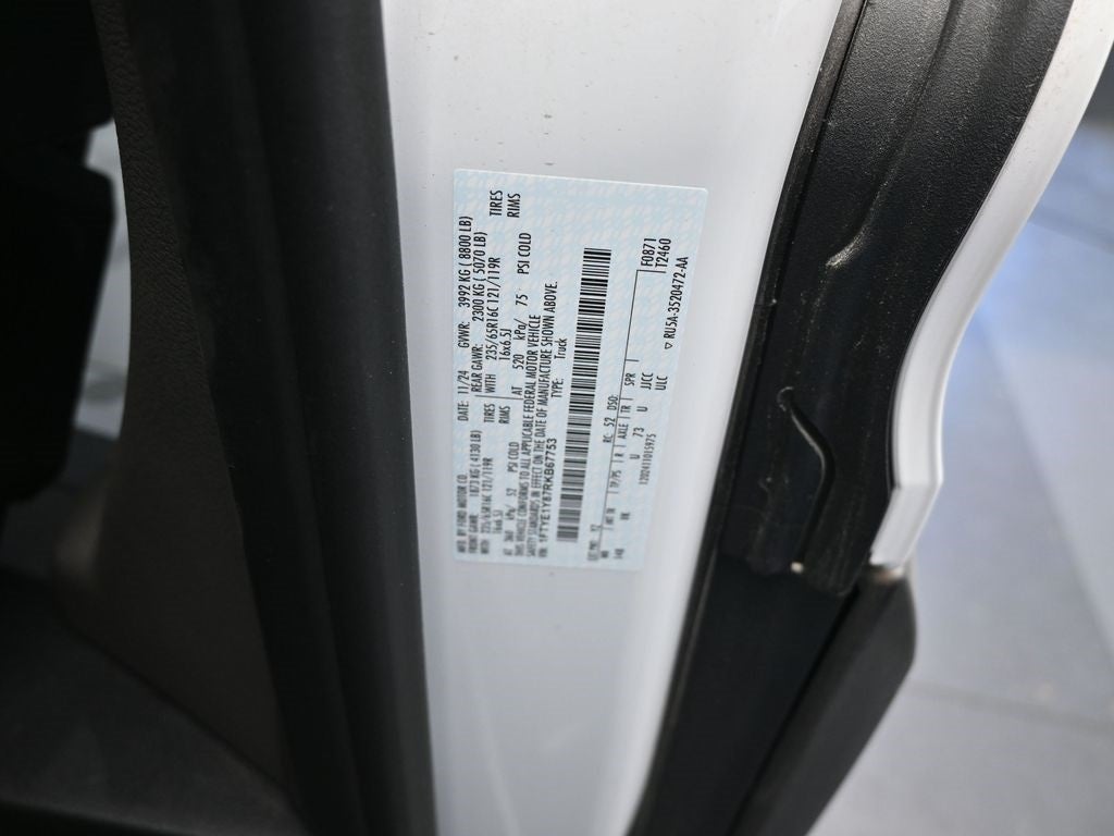 2024 Ford Transit-150 Base