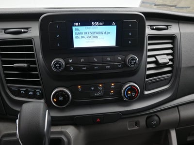 2024 Ford Transit-150 Base