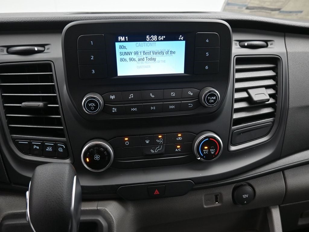 2024 Ford Transit-150 Base