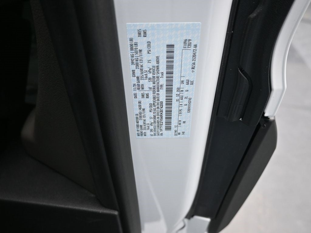 2024 Ford Transit-150 Base