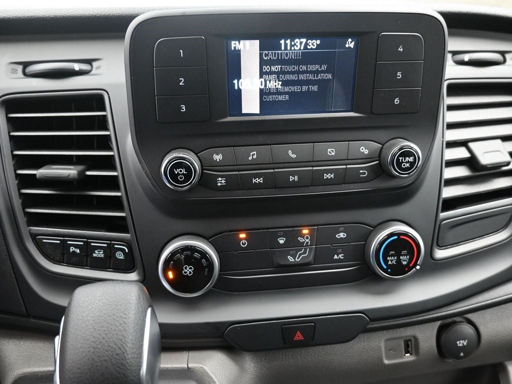 2024 Ford Transit-150 Base