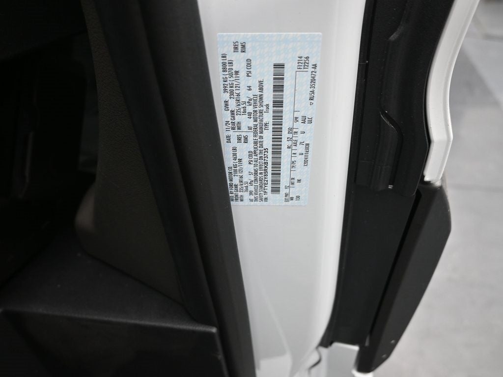 2024 Ford Transit-150 Base