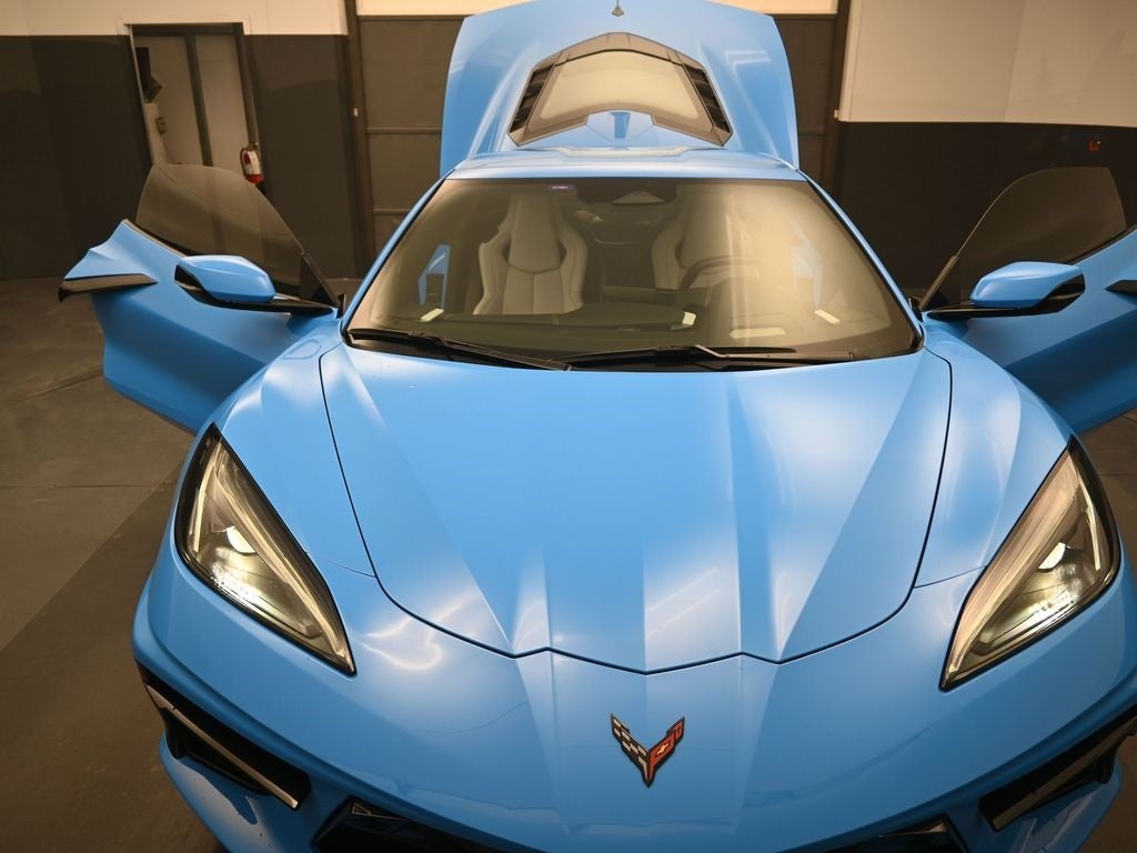 2024 Chevrolet Corvette Stingray 2LT