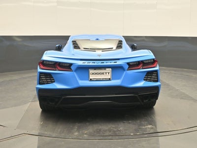 2024 Chevrolet Corvette Stingray 2LT