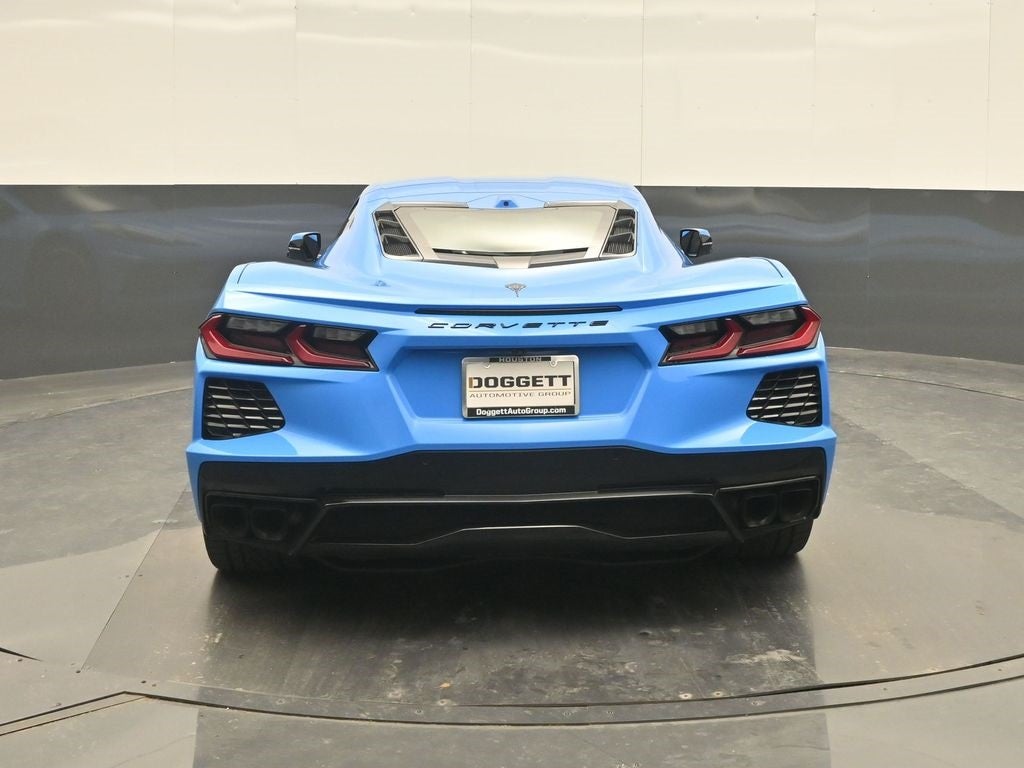 2024 Chevrolet Corvette Stingray 2LT