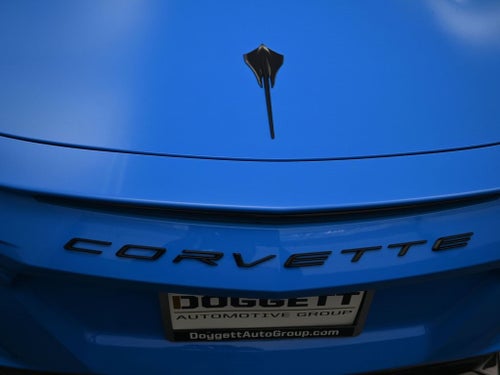2024 Chevrolet Corvette Stingray 2LT