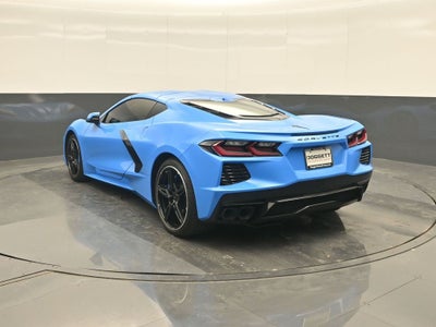 2024 Chevrolet Corvette Stingray 2LT