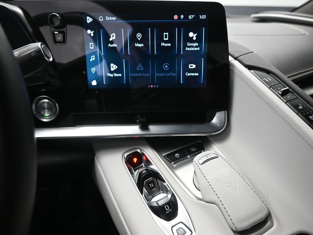 2024 Chevrolet Corvette Stingray 2LT