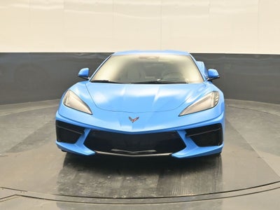 2024 Chevrolet Corvette Stingray 2LT