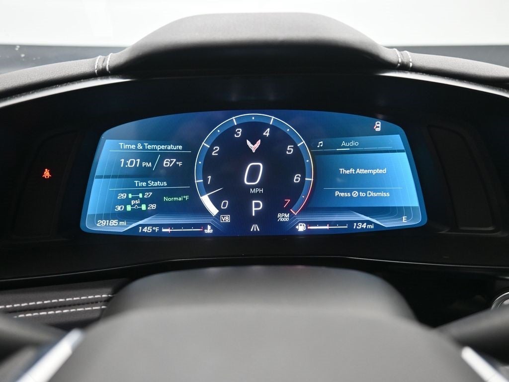 2024 Chevrolet Corvette Stingray 2LT