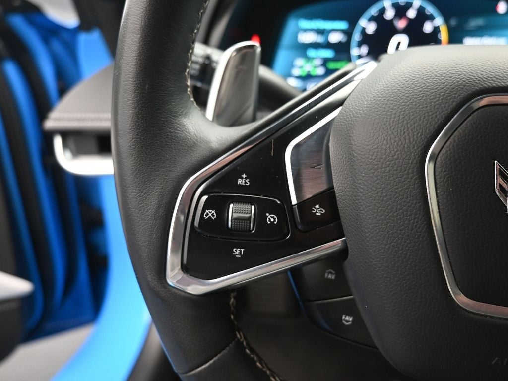 2024 Chevrolet Corvette Stingray 2LT