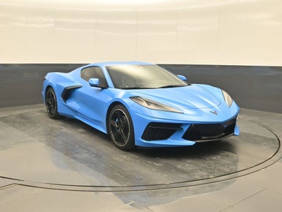 2024 Chevrolet Corvette Stingray 2LT