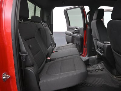 2022 Chevrolet Silverado 2500HD LT