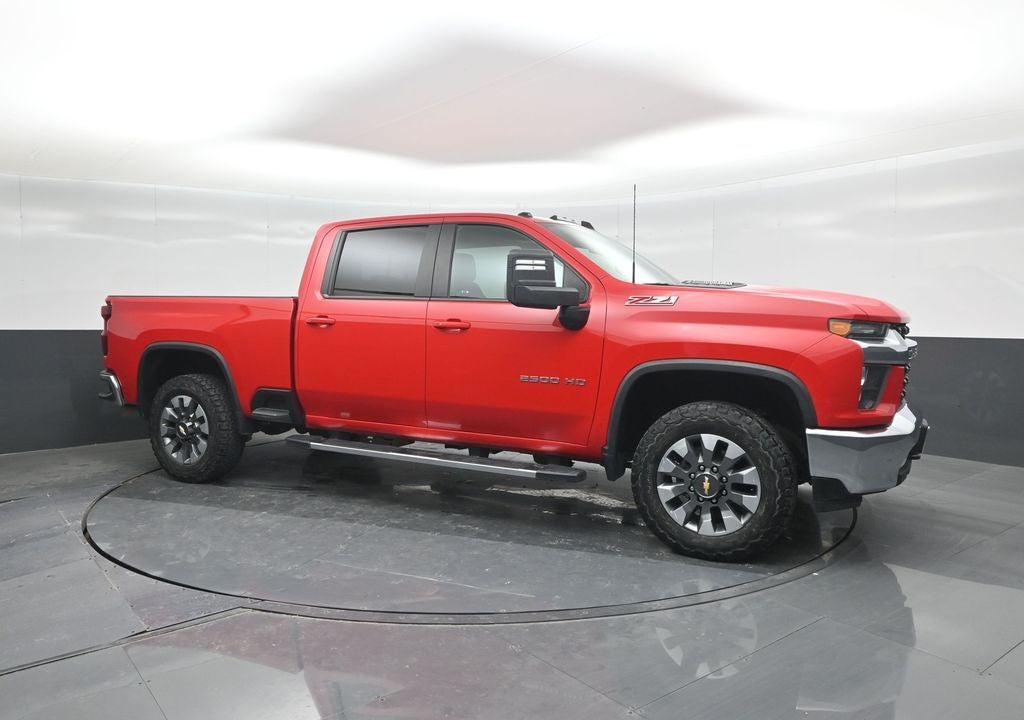 2022 Chevrolet Silverado 2500HD LT