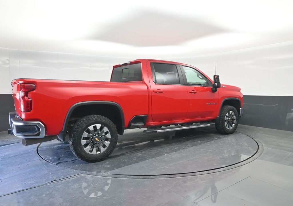 2022 Chevrolet Silverado 2500HD LT