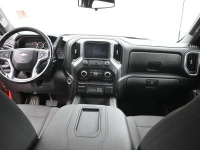 2022 Chevrolet Silverado 2500HD LT