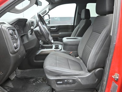 2022 Chevrolet Silverado 2500HD LT