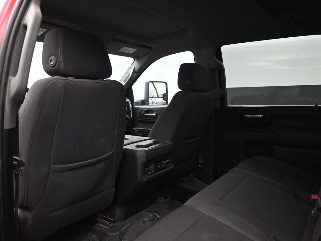 2022 Chevrolet Silverado 2500HD LT