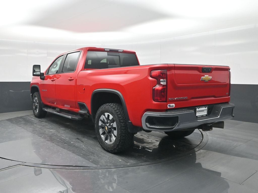 2022 Chevrolet Silverado 2500HD LT