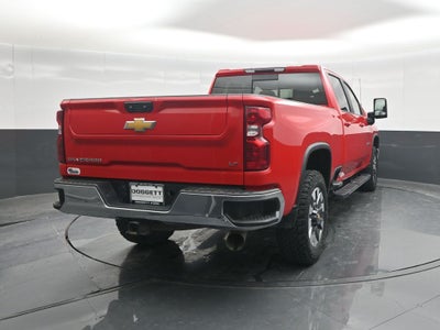 2022 Chevrolet Silverado 2500HD LT