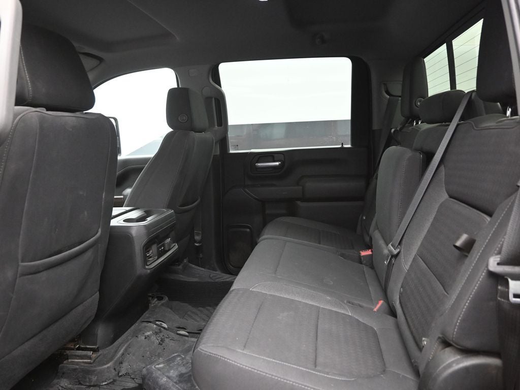 2022 Chevrolet Silverado 2500HD LT