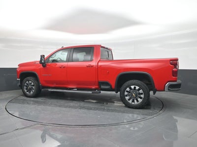 2022 Chevrolet Silverado 2500HD LT