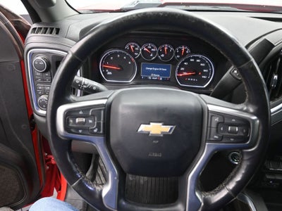 2022 Chevrolet Silverado 2500HD LT