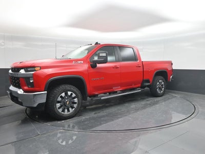2022 Chevrolet Silverado 2500HD LT