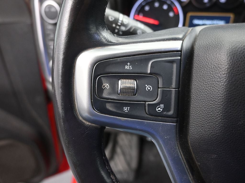 2022 Chevrolet Silverado 2500HD LT