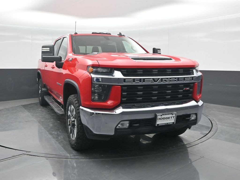 2022 Chevrolet Silverado 2500HD LT