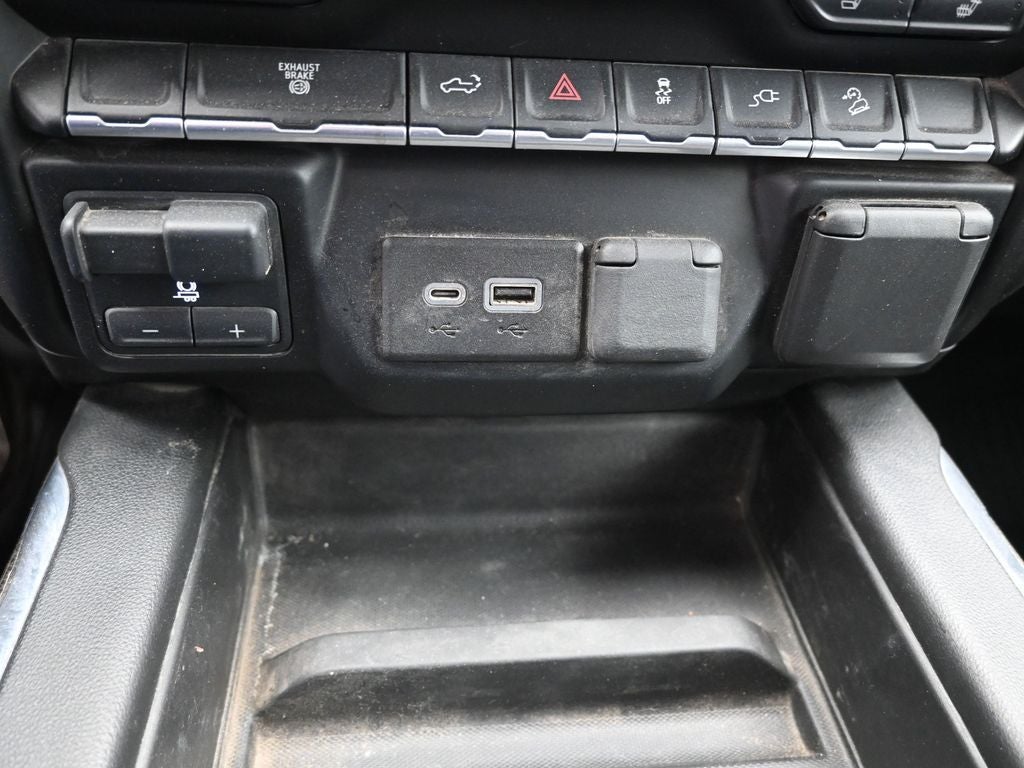 2022 Chevrolet Silverado 2500HD LT