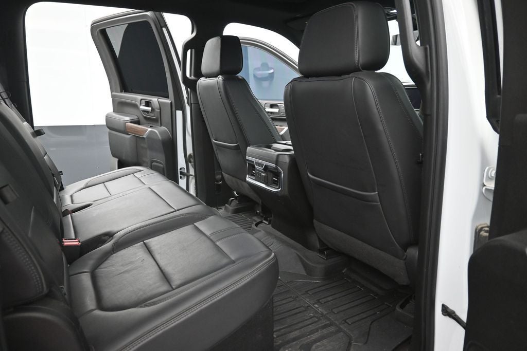 2021 Chevrolet Silverado 2500HD High Country