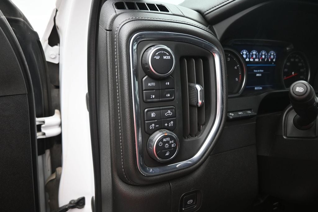 2021 Chevrolet Silverado 2500HD High Country