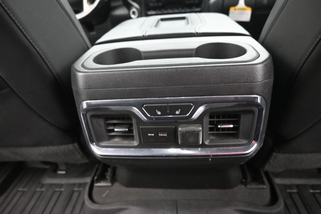 2021 Chevrolet Silverado 2500HD High Country