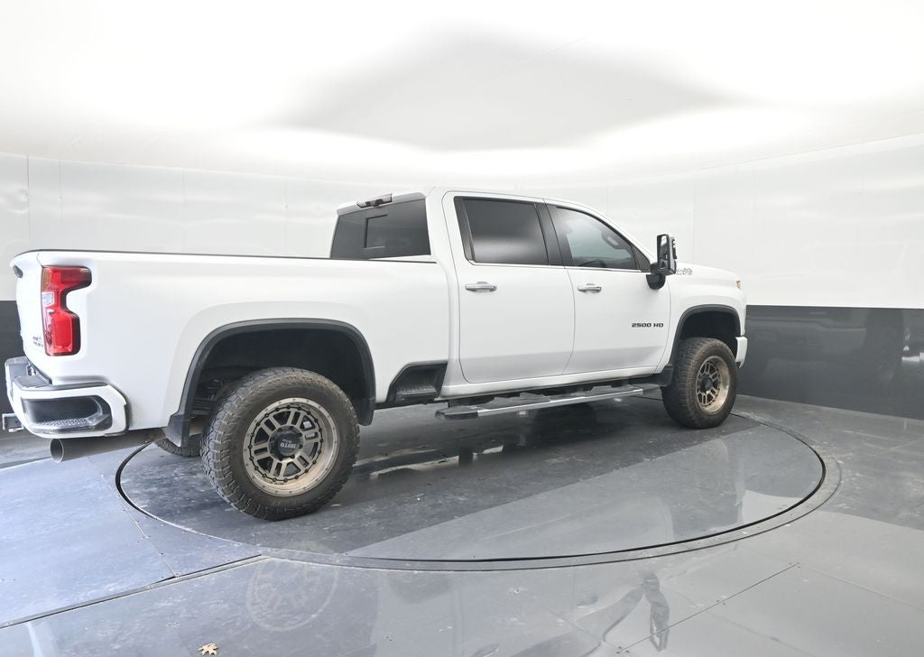 2021 Chevrolet Silverado 2500HD High Country