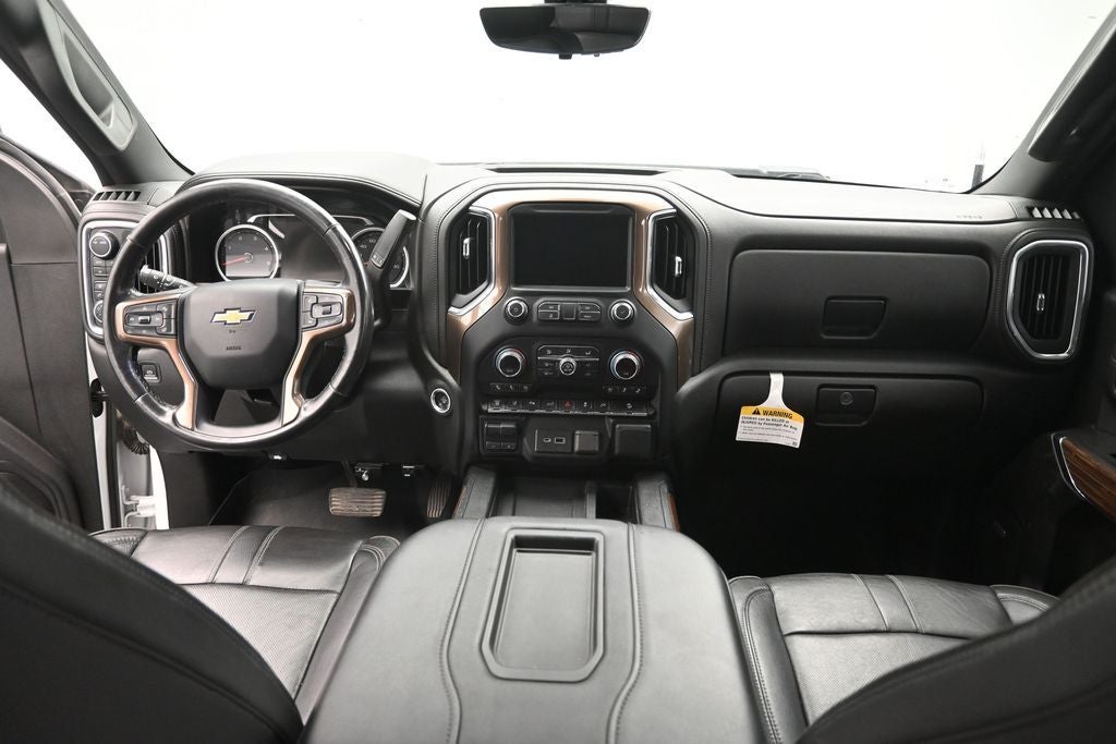 2021 Chevrolet Silverado 2500HD High Country