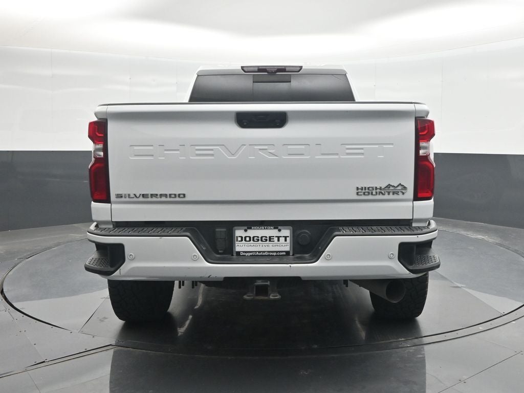 2021 Chevrolet Silverado 2500HD High Country