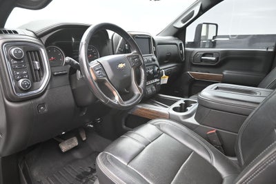 2021 Chevrolet Silverado 2500HD High Country
