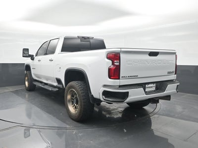 2021 Chevrolet Silverado 2500HD High Country