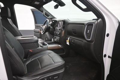 2021 Chevrolet Silverado 2500HD High Country