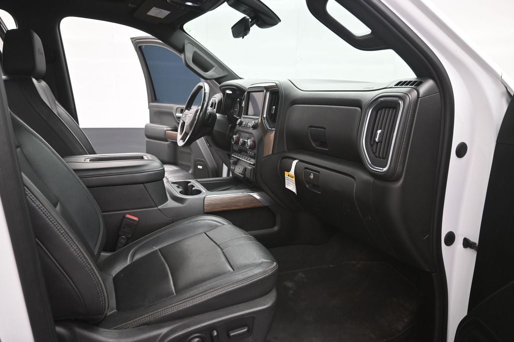 2021 Chevrolet Silverado 2500HD High Country