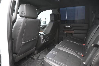 2021 Chevrolet Silverado 2500HD High Country